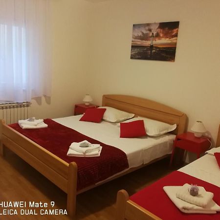Angelina Apartman Kaštela 外观 照片