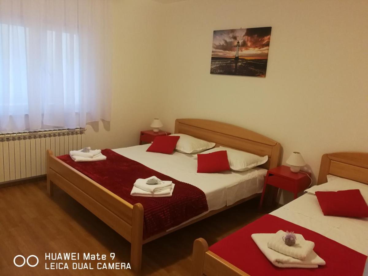 Angelina Apartman Kaštela 外观 照片
