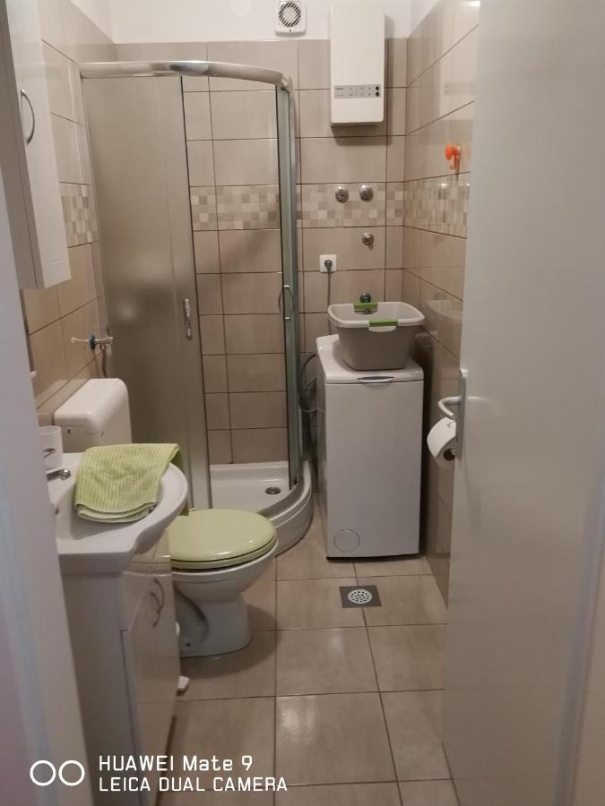 Angelina Apartman Kaštela 外观 照片