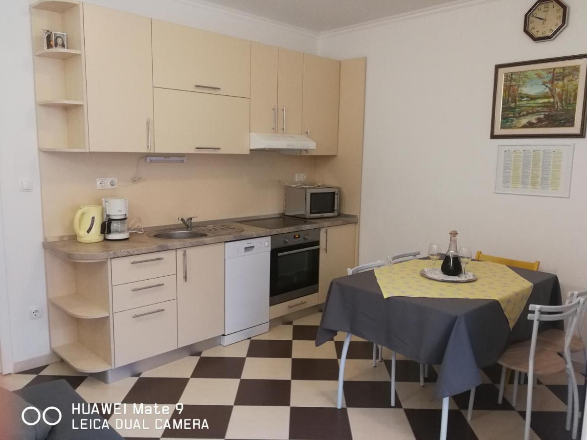 Angelina Apartman Kaštela 外观 照片