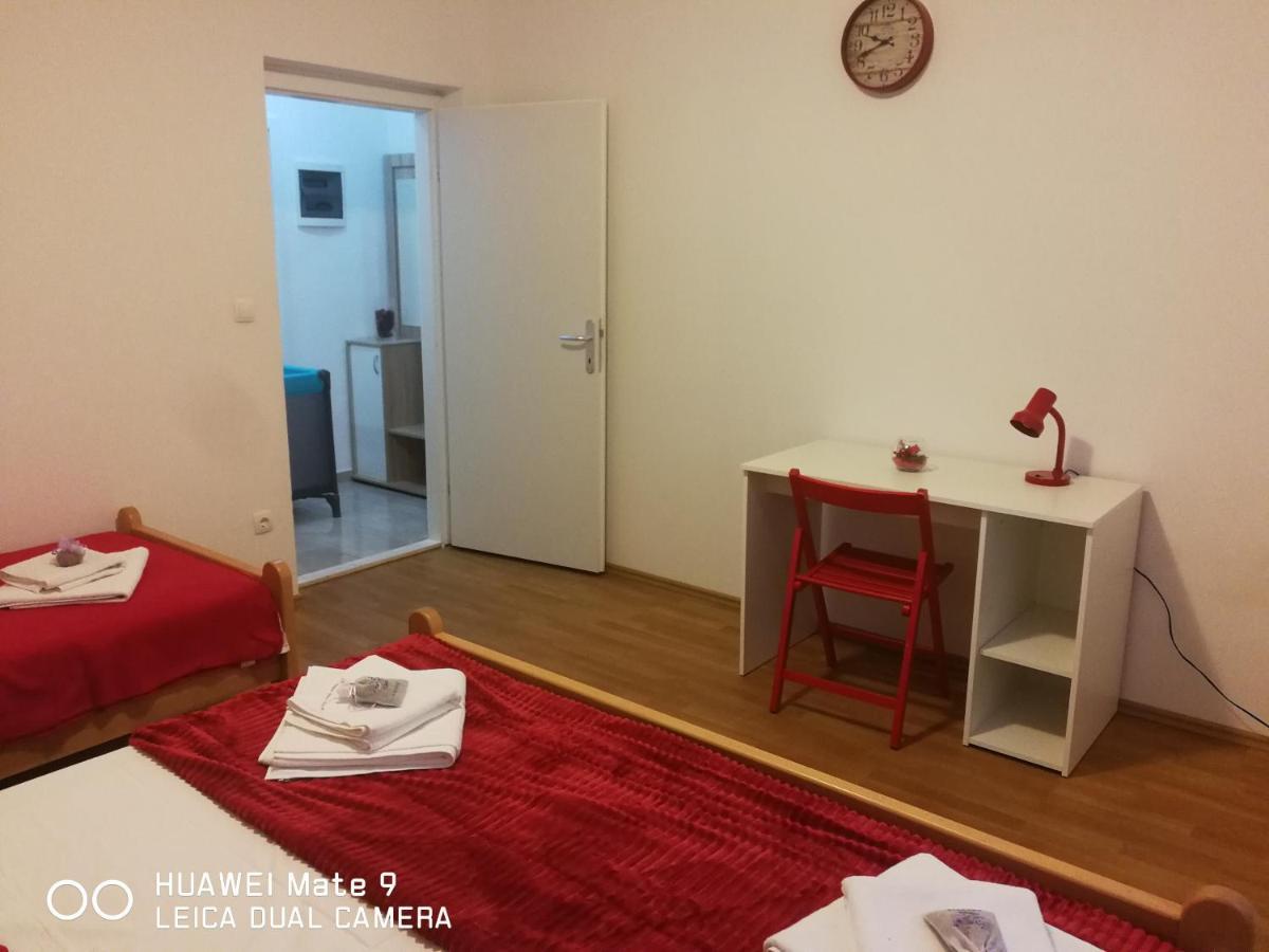 Angelina Apartman Kaštela 外观 照片