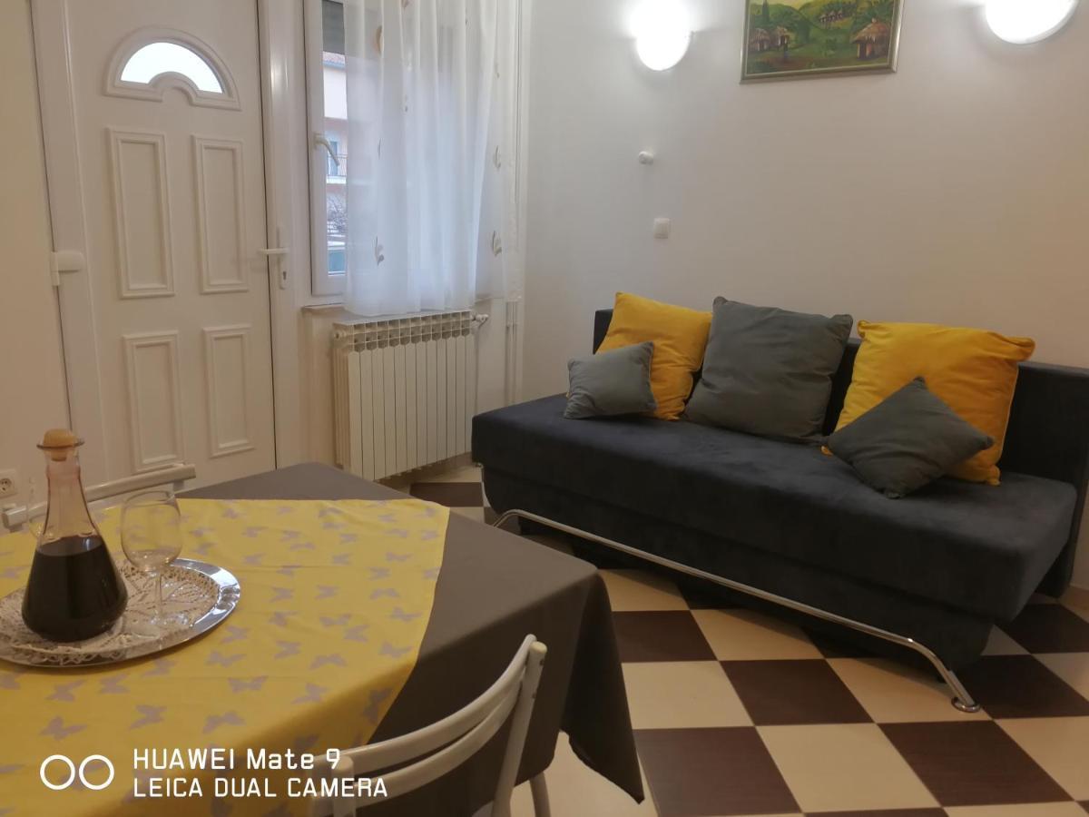 Angelina Apartman Kaštela 外观 照片