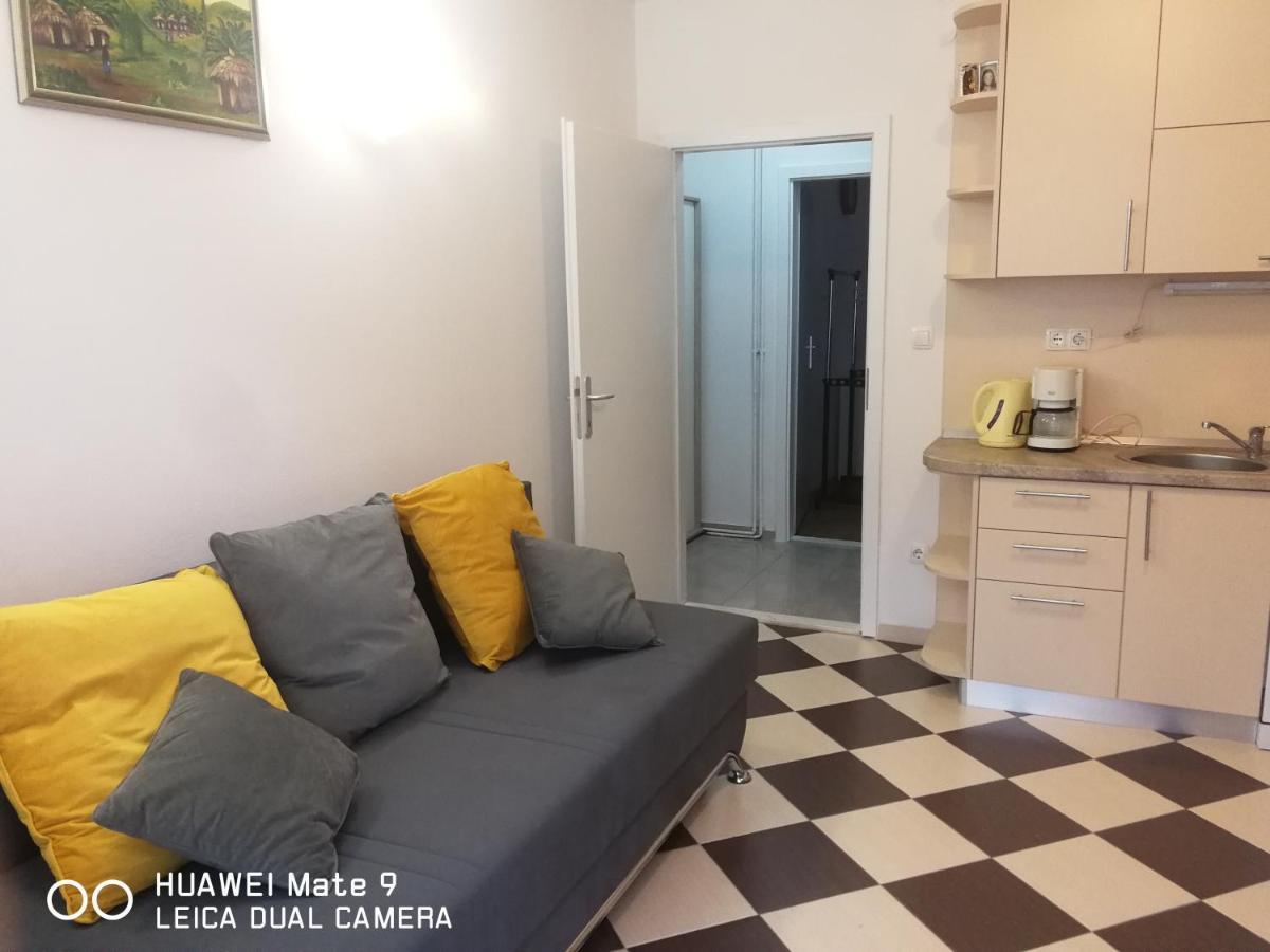 Angelina Apartman Kaštela 外观 照片