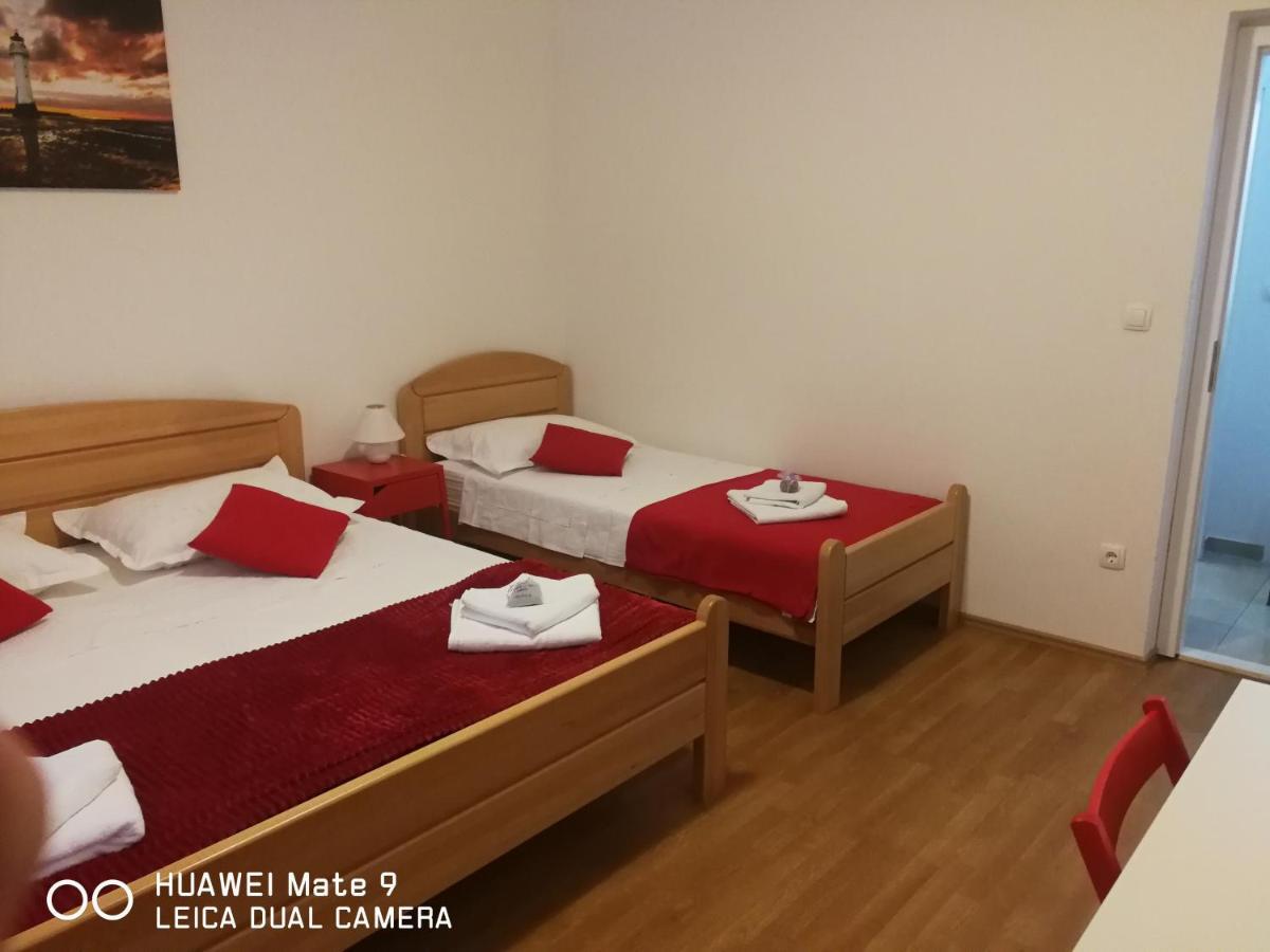 Angelina Apartman Kaštela 外观 照片