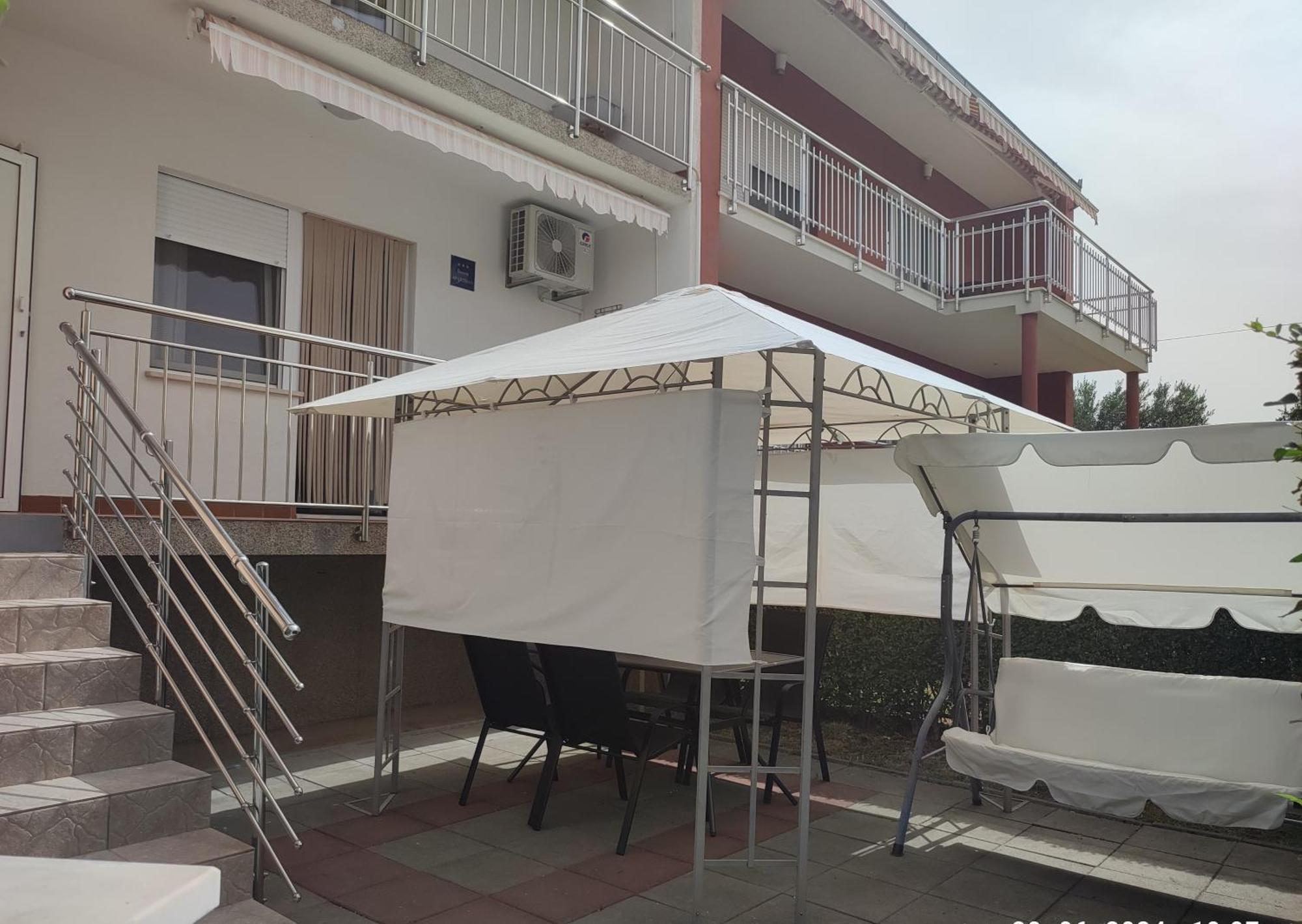 Angelina Apartman Kaštela 外观 照片